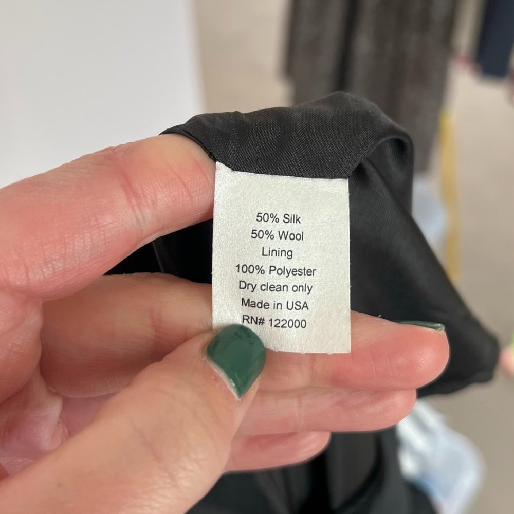 Thread Social Mini Skirt - Picture 4 of 4